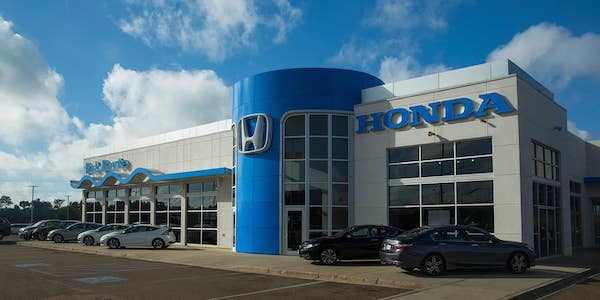 Honda Dealer Near Flora MS